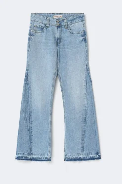 Super flare jeans