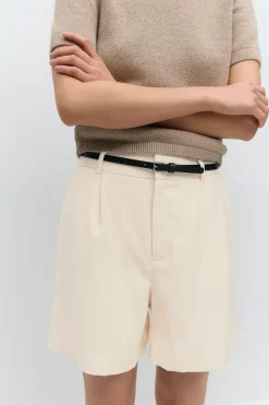 tailored bermuda shorts