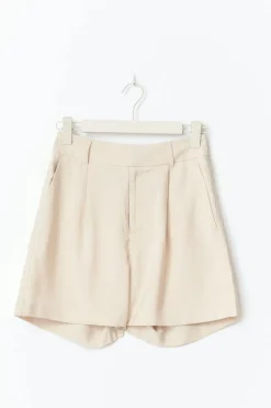tailored bermuda shorts