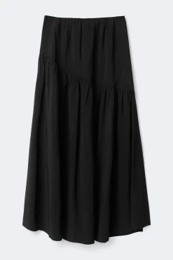 Tall dropped waist skirt