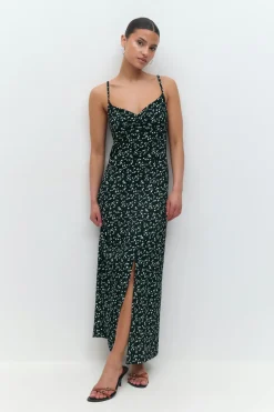 Textured midi dess
