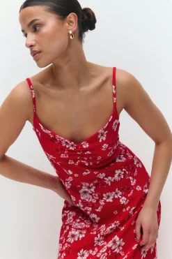 Textured midi dess