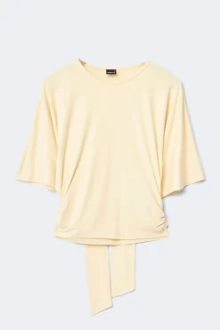 Tie back top
