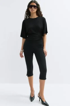Tie back top