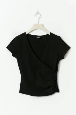 Tight wrap top
