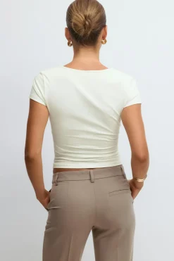 Tight wrap top