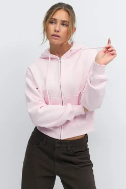 Ultimate zip hoodie