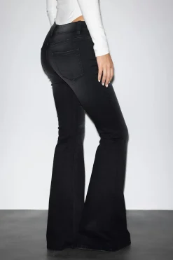 Ultra flare jeans