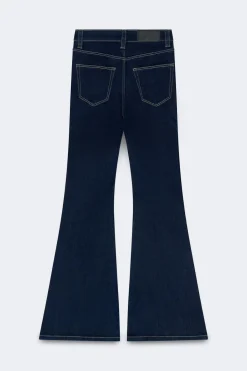 Ultra flare jeans