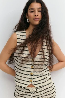 Vest top