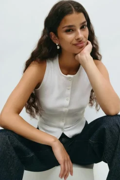 Vest top