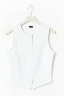 Vest top