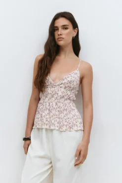 Waist detail singlet
