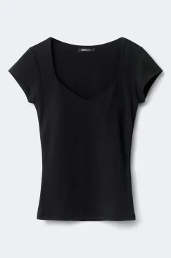 Wow built-in bra top