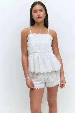Y anglaise shorts