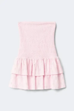 Y broderie anglais dress