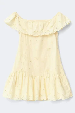 Y broderie dress