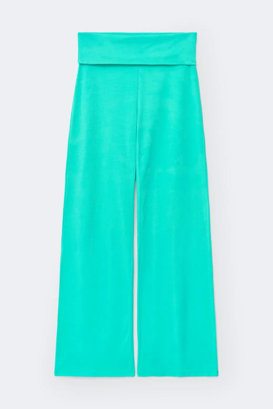 Y coral baggy yoga pants