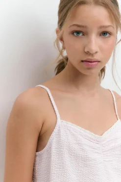 Y cotton singlet