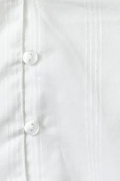 Y fitted short sleeve top