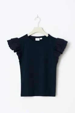 Y frill top