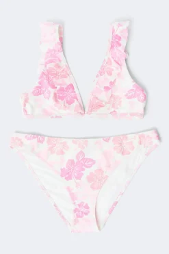 Y kiana frill bikini set