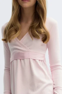 Y long sleeve top