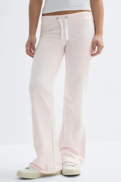 Y low flare sweatpants