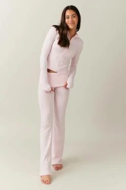 Y low waist yoga leggings