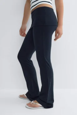 Y low waist yoga leggings