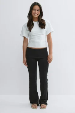 Y low waist yoga leggings