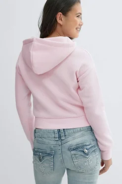 Y napoleon zip hoodie