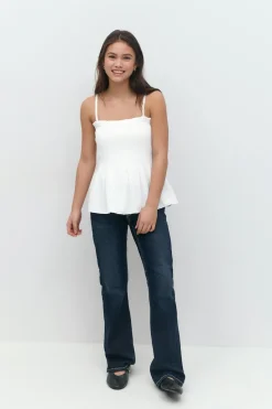 Y one layer multi top