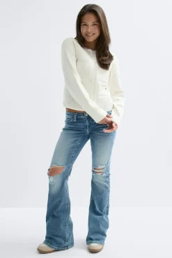 Y padded rib jacket