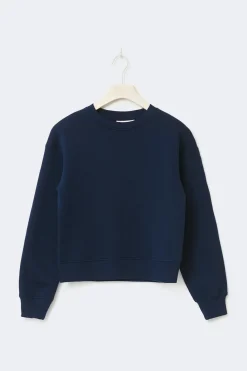 Y printed sweater
