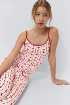 Y pyjama top