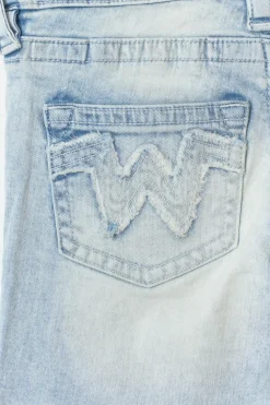 Y runway jeans
