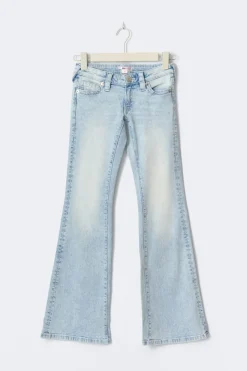 Y runway jeans