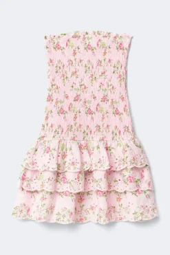 Y smock dress