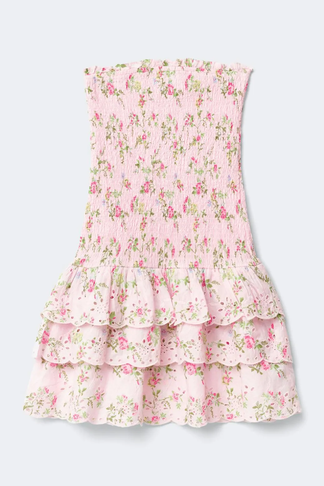 Y smock dress