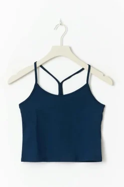 Y sporty singlet