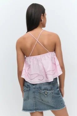 Y triangle singlet