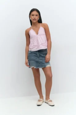 Y triangle singlet