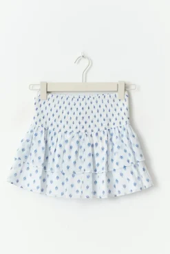Y two layer multi skirt