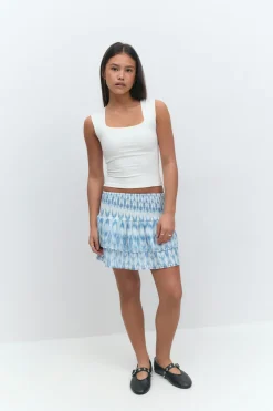 Y two layer multi skirt