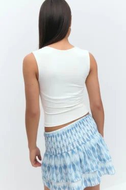 Y two layer multi skirt
