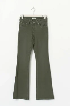 Y2k low bootcut jeans