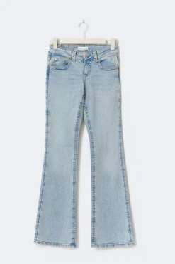 Y2k low bootcut jeans