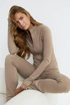 Yoga jacket