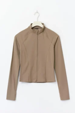 Yoga jacket